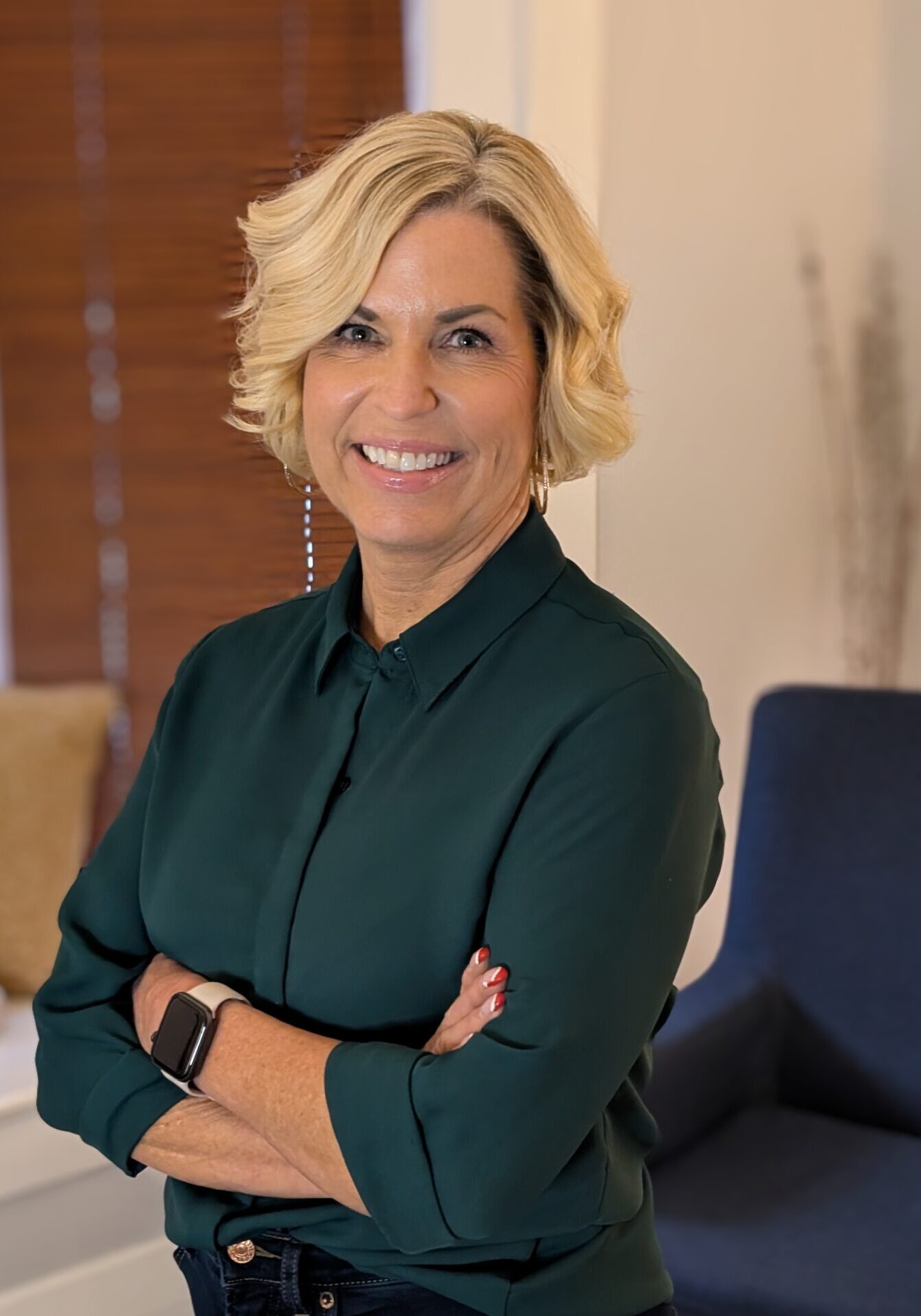 Karen McKinney is an Emotionally Focused Therapist in Reno, NV. She works at Individual & Relationship Counseling Associates